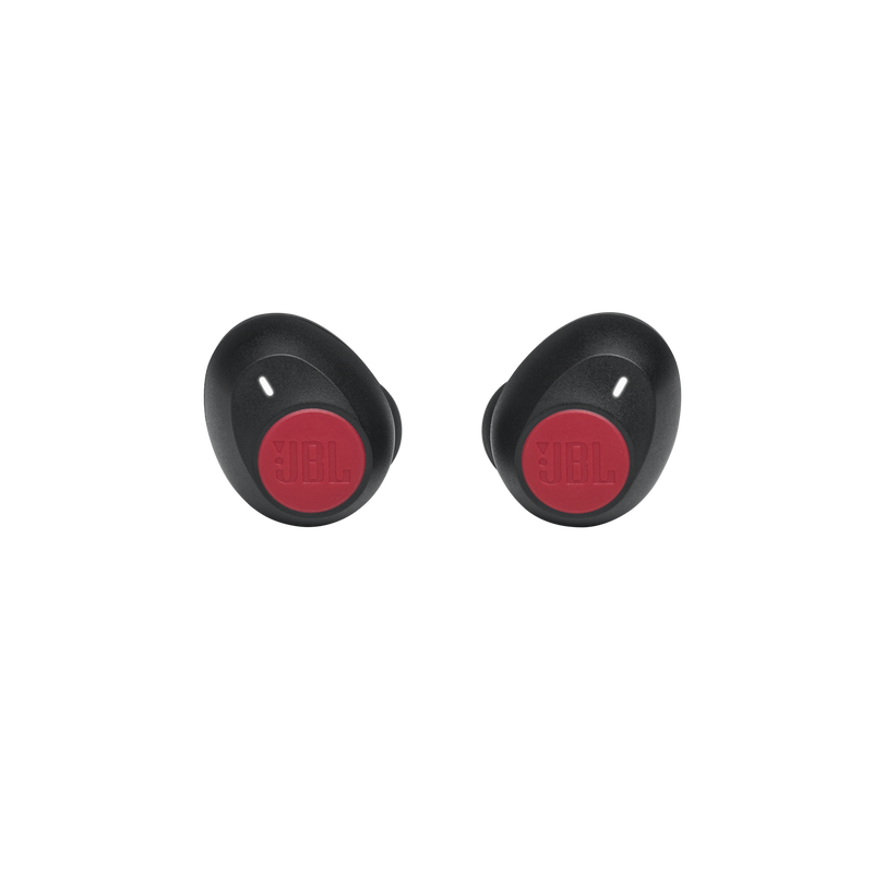 JBL Tune 115TWS - Red - True wireless earbuds - Front image number null